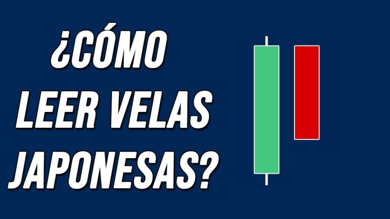Aprende a leer velas japonesas: Guía concisa
