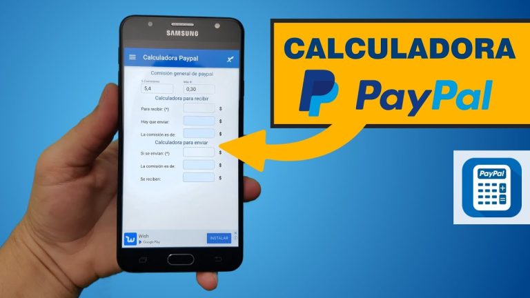 Calculadora de comisiones PayPal México: Cómo calcular tus costos